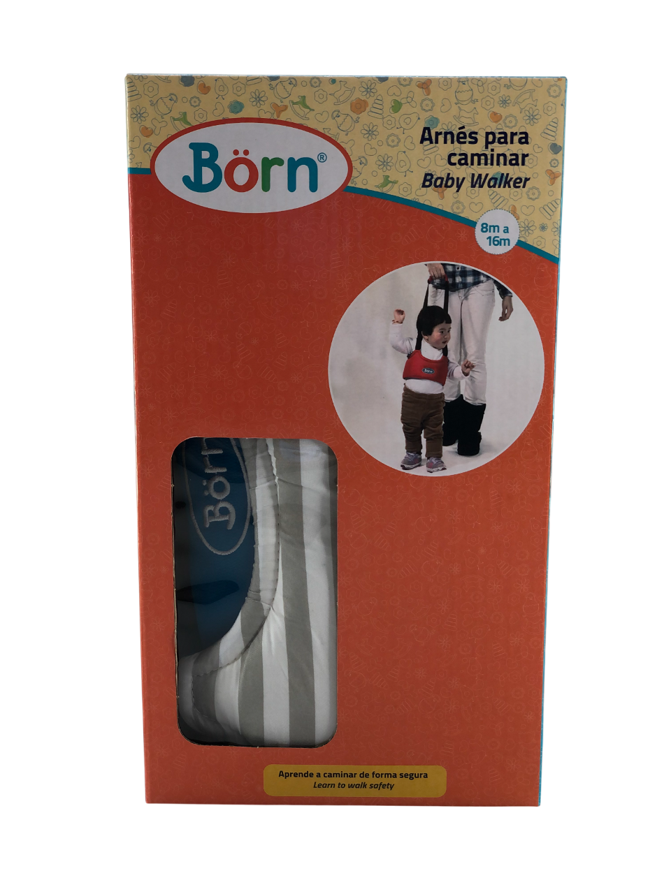 Caminador para bebé