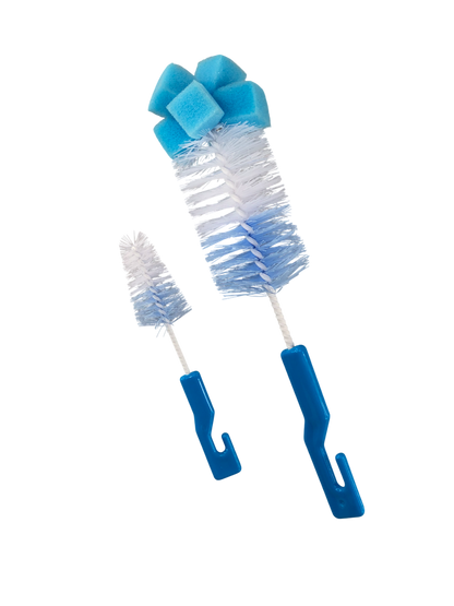 Cepillo para lavar biberones