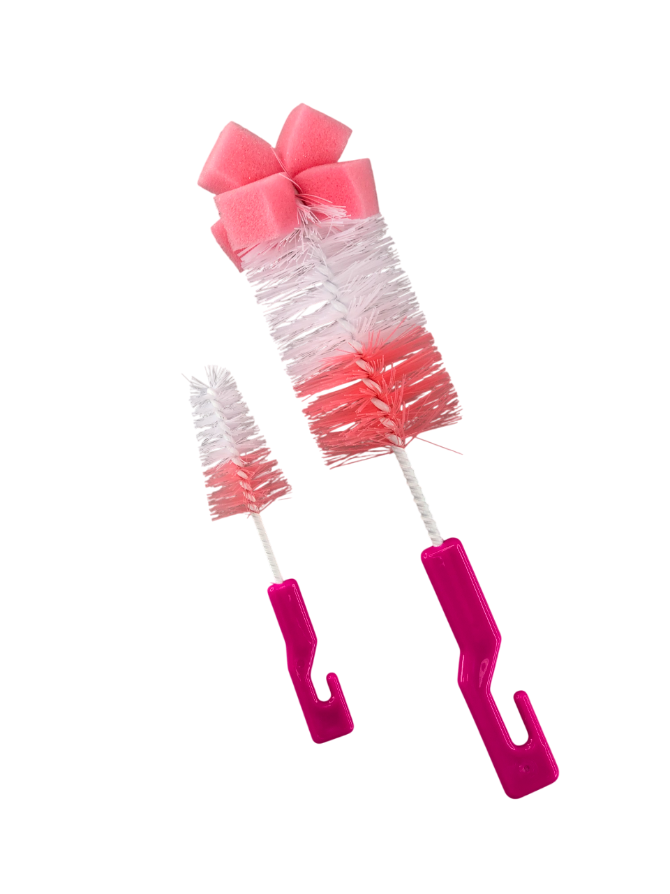 Cepillo para lavar biberones