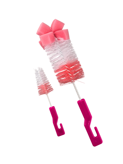 Cepillo para lavar biberones
