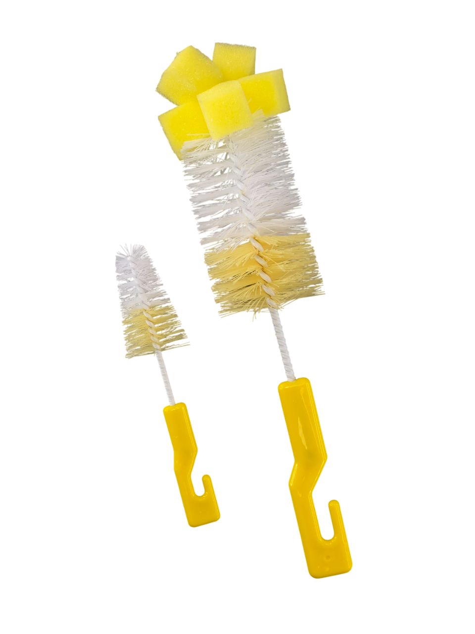 Cepillo para lavar biberones