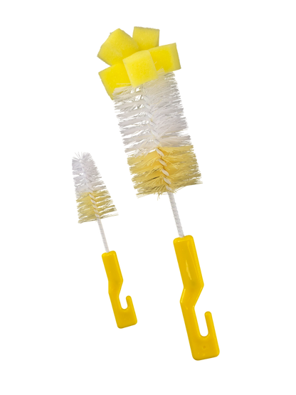 Cepillo para lavar biberones