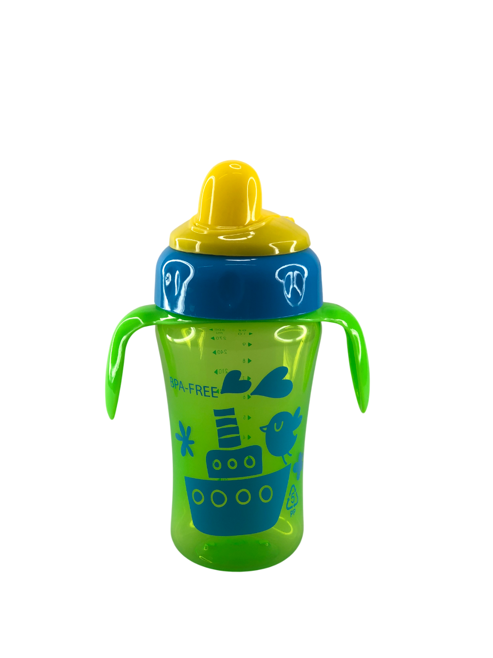 Vaso entrenador 300ml