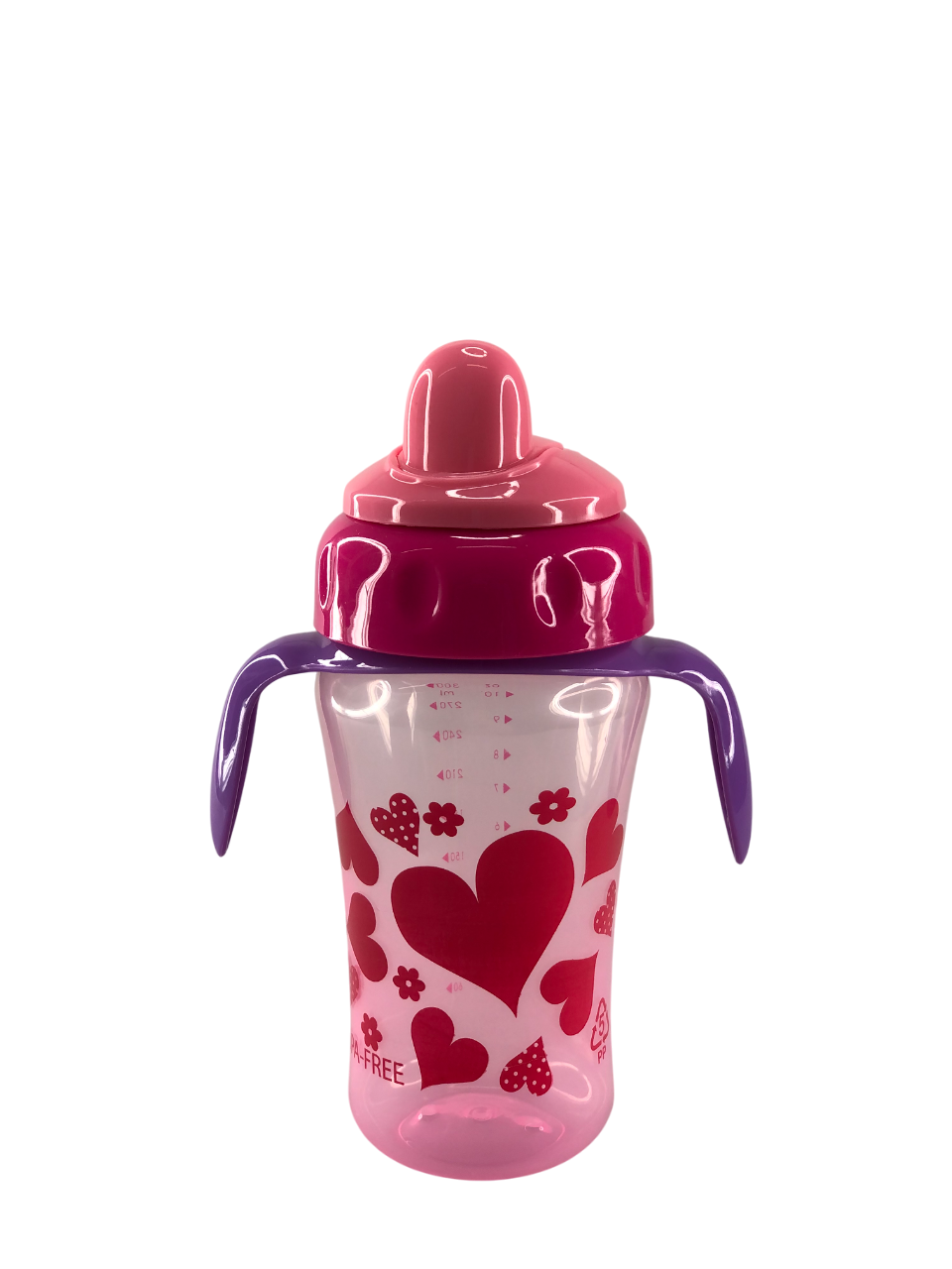 Vaso entrenador 300ml