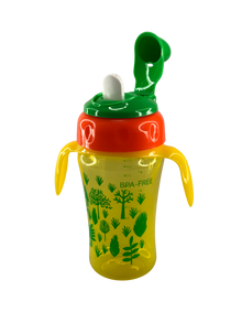 Vaso entrenador 300ml