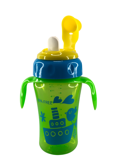 Vaso entrenador 300ml