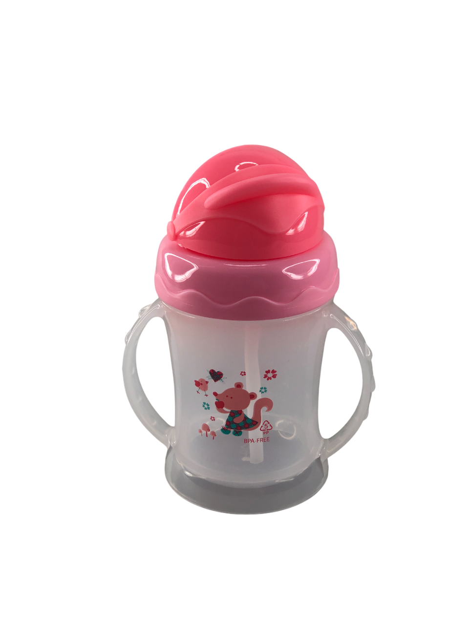 Vaso con sorbete 180ml