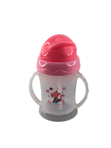 Vaso con sorbete 180ml