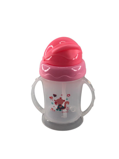 Vaso con sorbete 180ml