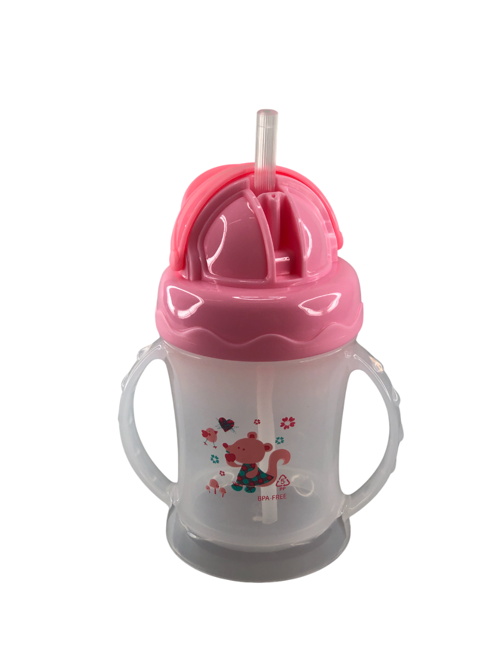 Vaso con sorbete 180ml