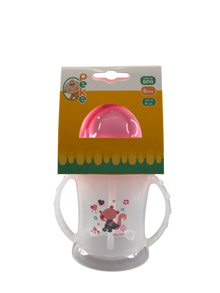 Vaso con sorbete 180ml