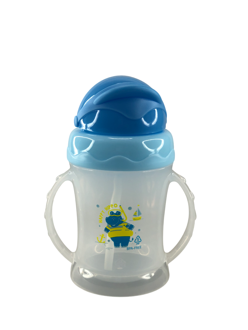 Vaso con sorbete 180ml