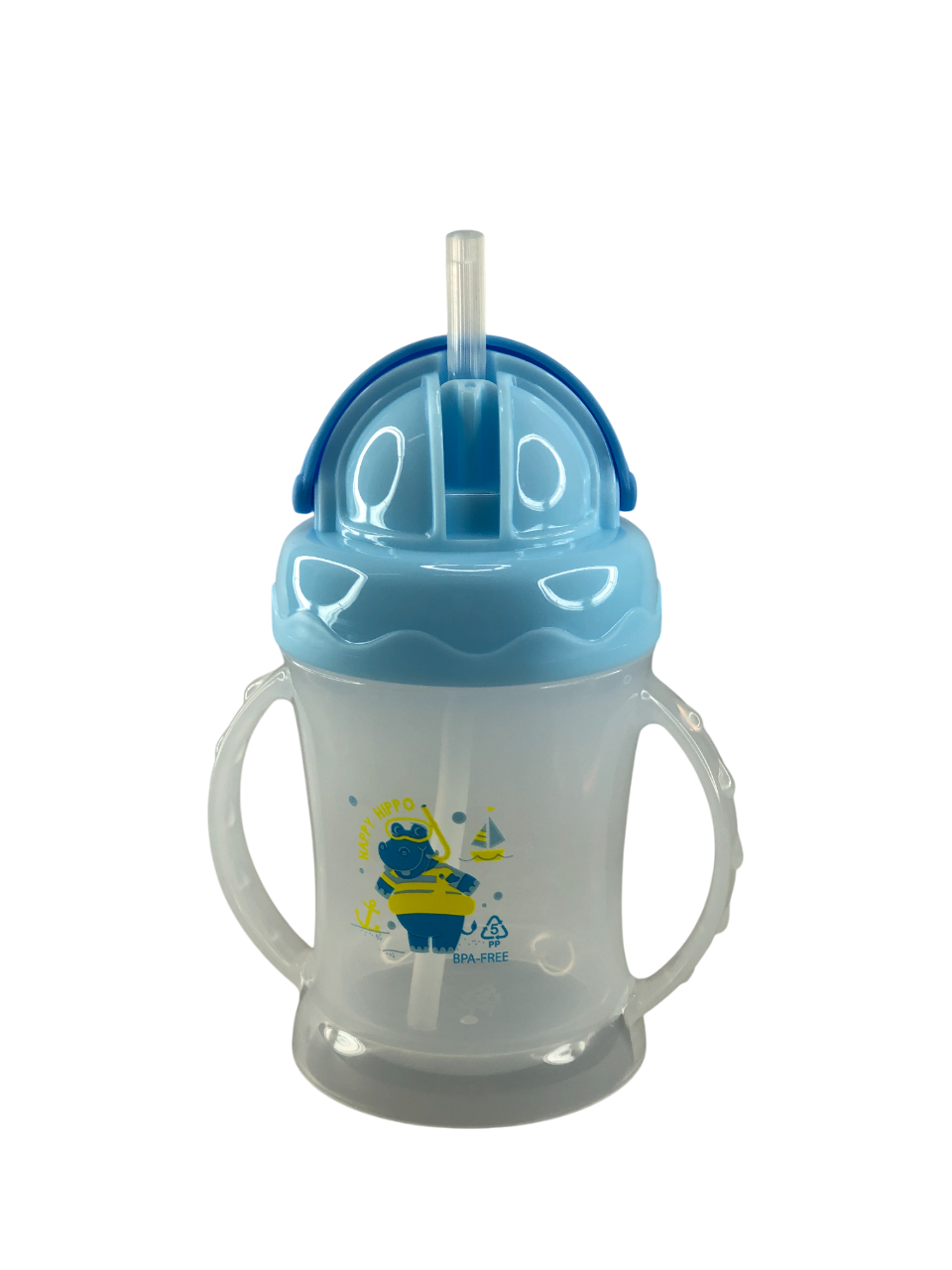 Vaso con sorbete 180ml