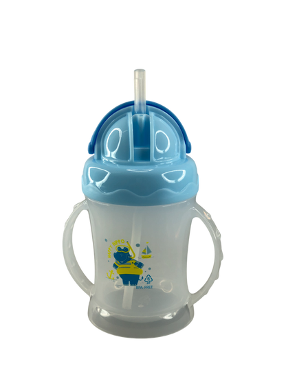 Vaso con sorbete 180ml