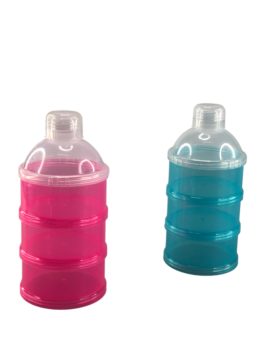 Dispensador de fómula