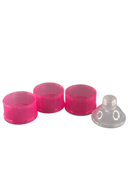 Dispensador de fómula