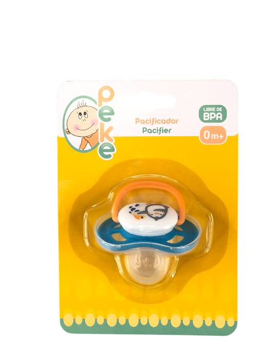 Pacificador con tapa