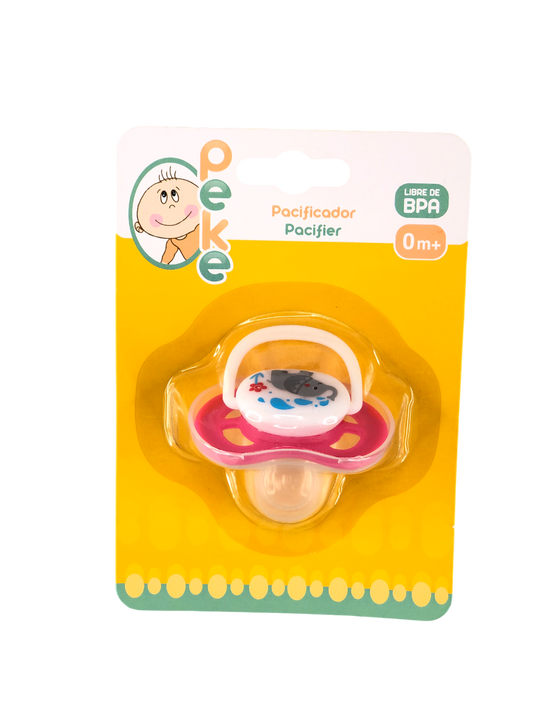 Pacificador con tapa