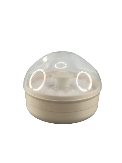 Dispensador de talco