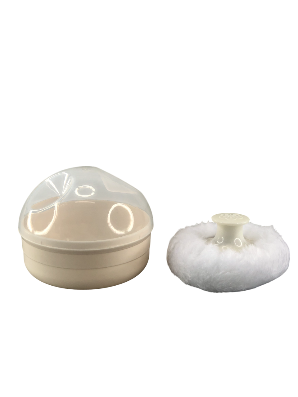 Dispensador de talco