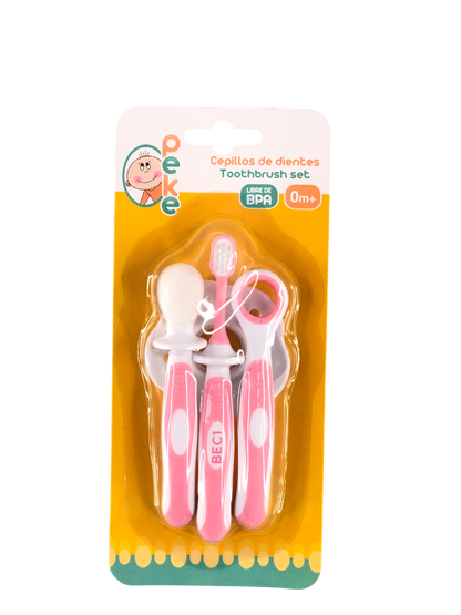 Set cepillos de dientes