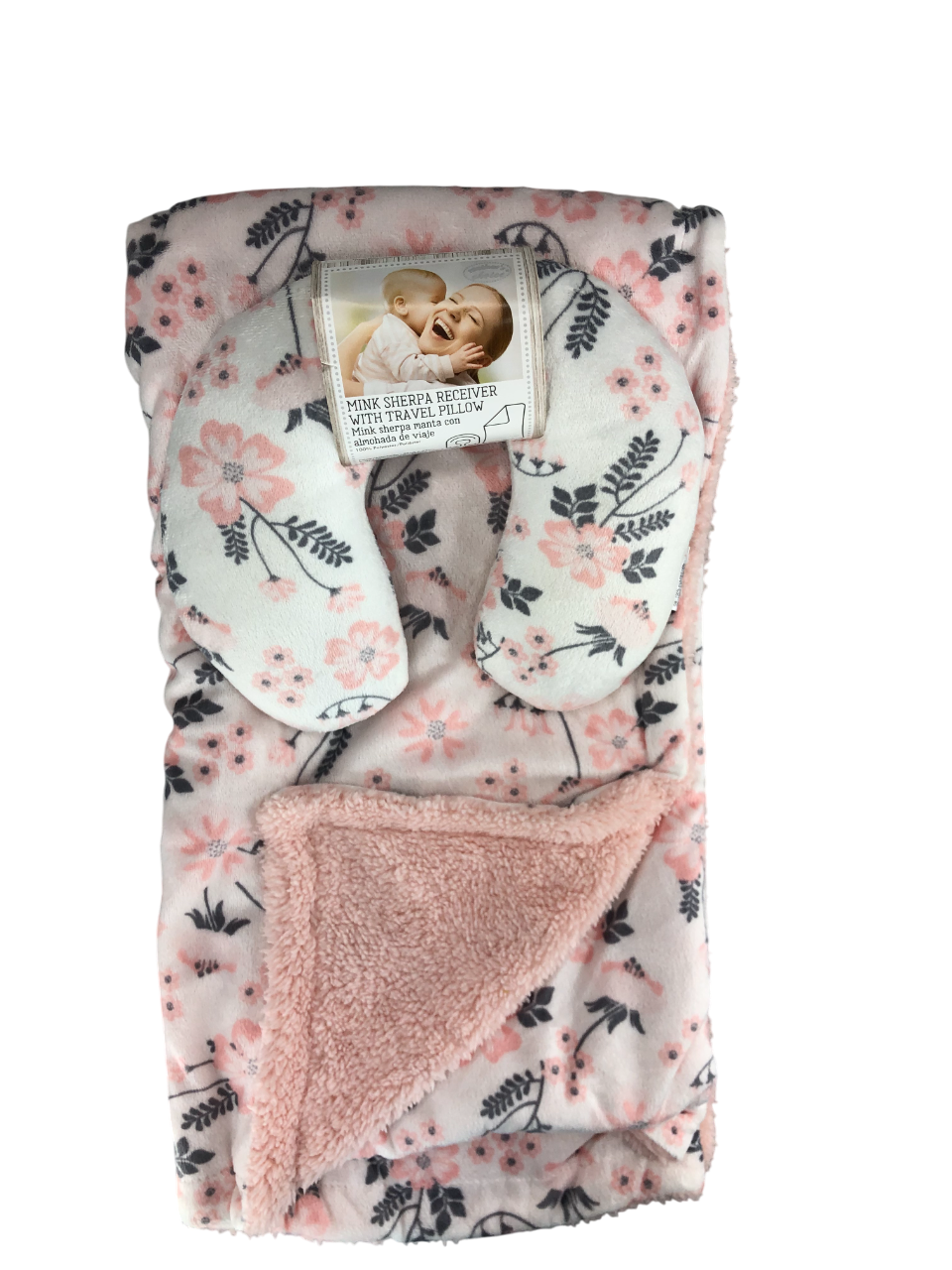 Cobija con almohada