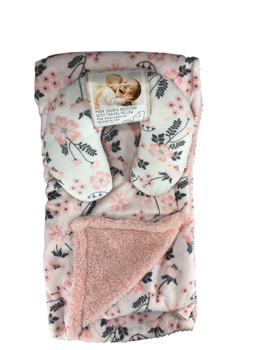Cobija con almohada