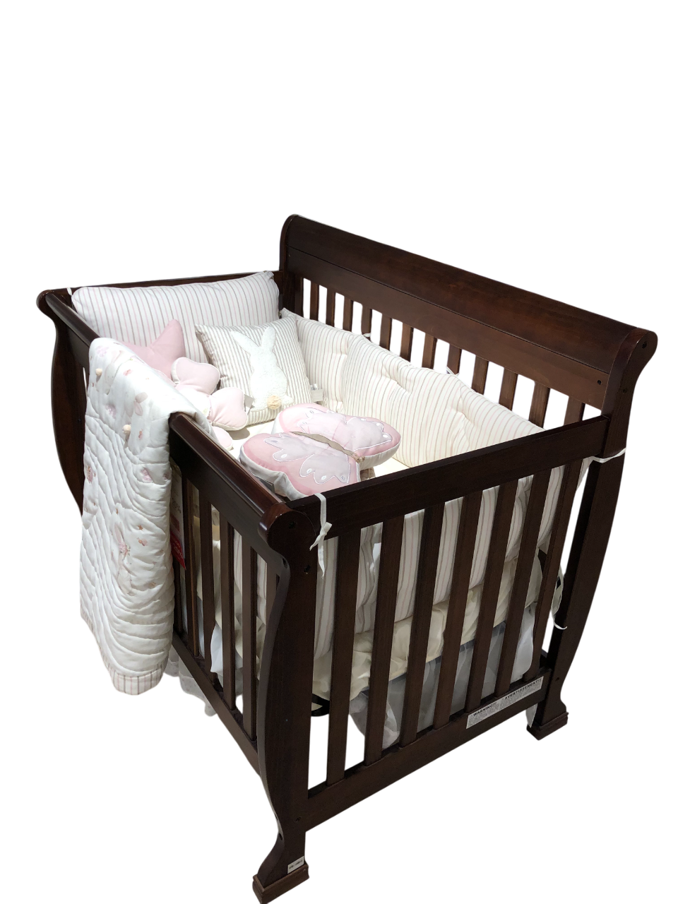 Set de cama 4 piezas Nena