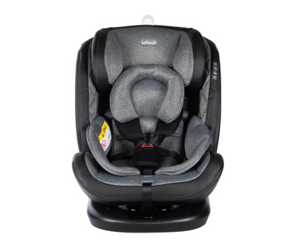 Asiento de auto I-GIRO 360° |  Light Grey Infanti