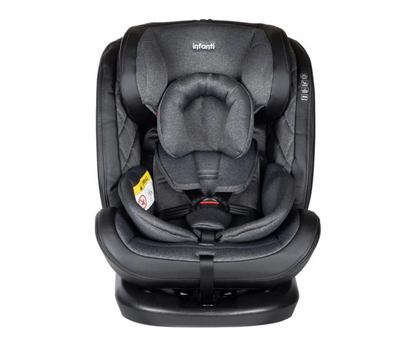 Asiento de auto I-GIRO 360° |  Light Grey Infanti