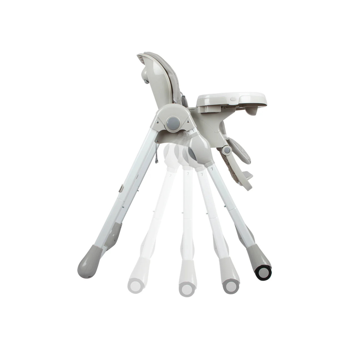 Silla Happy Meal Pro | Grey