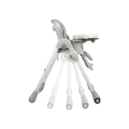 Silla Happy Meal Pro | Grey