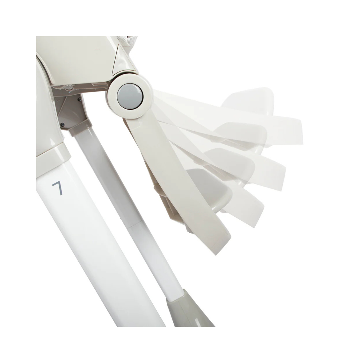 Silla Happy Meal Pro | Grey