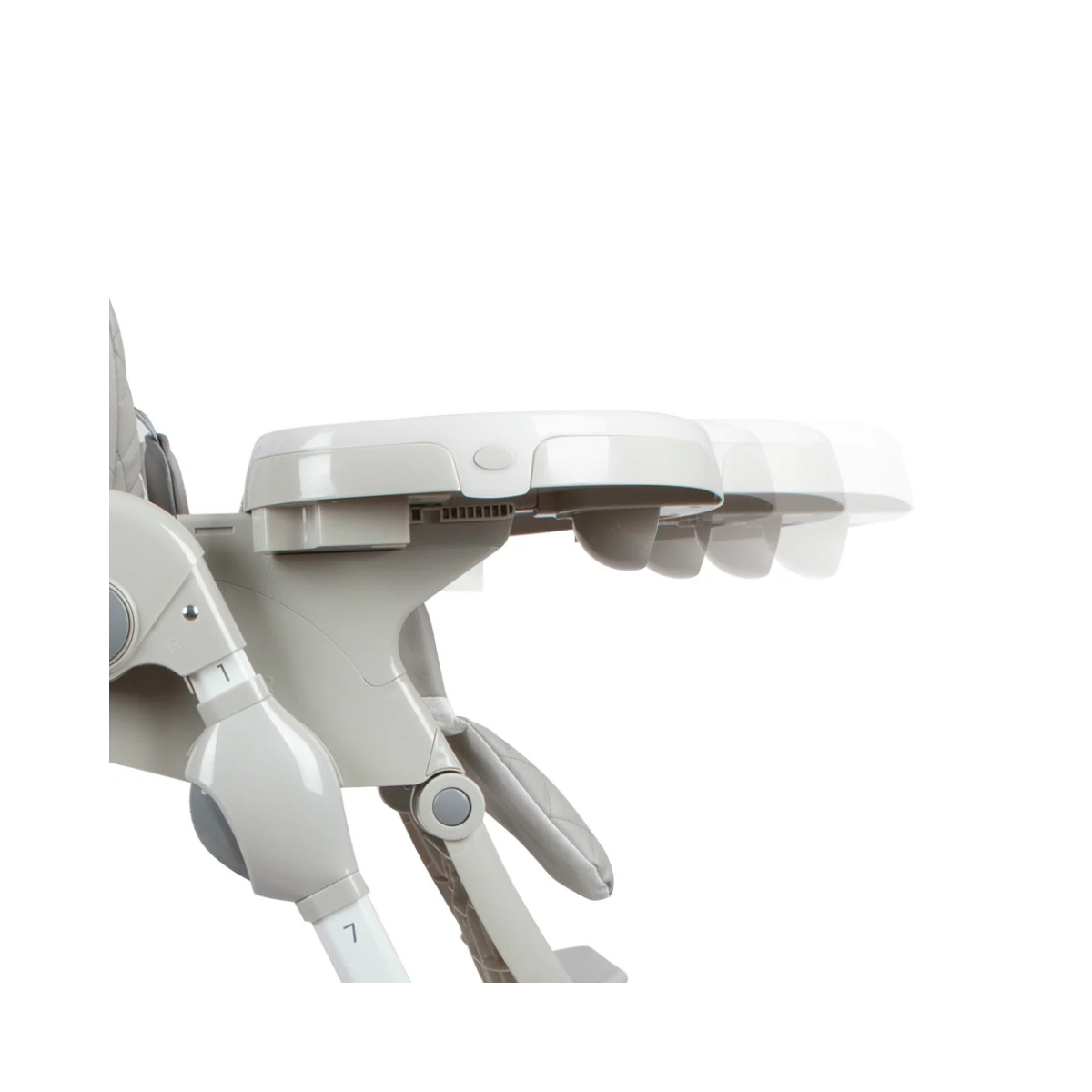 Silla Happy Meal Pro | Grey