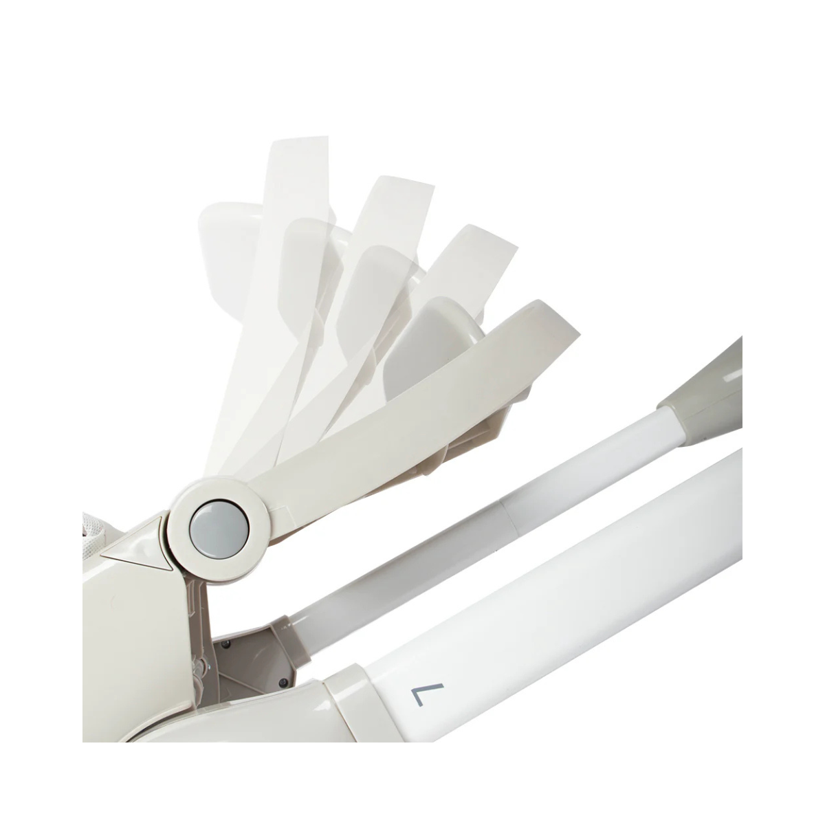 Silla Happy Meal Pro | Grey
