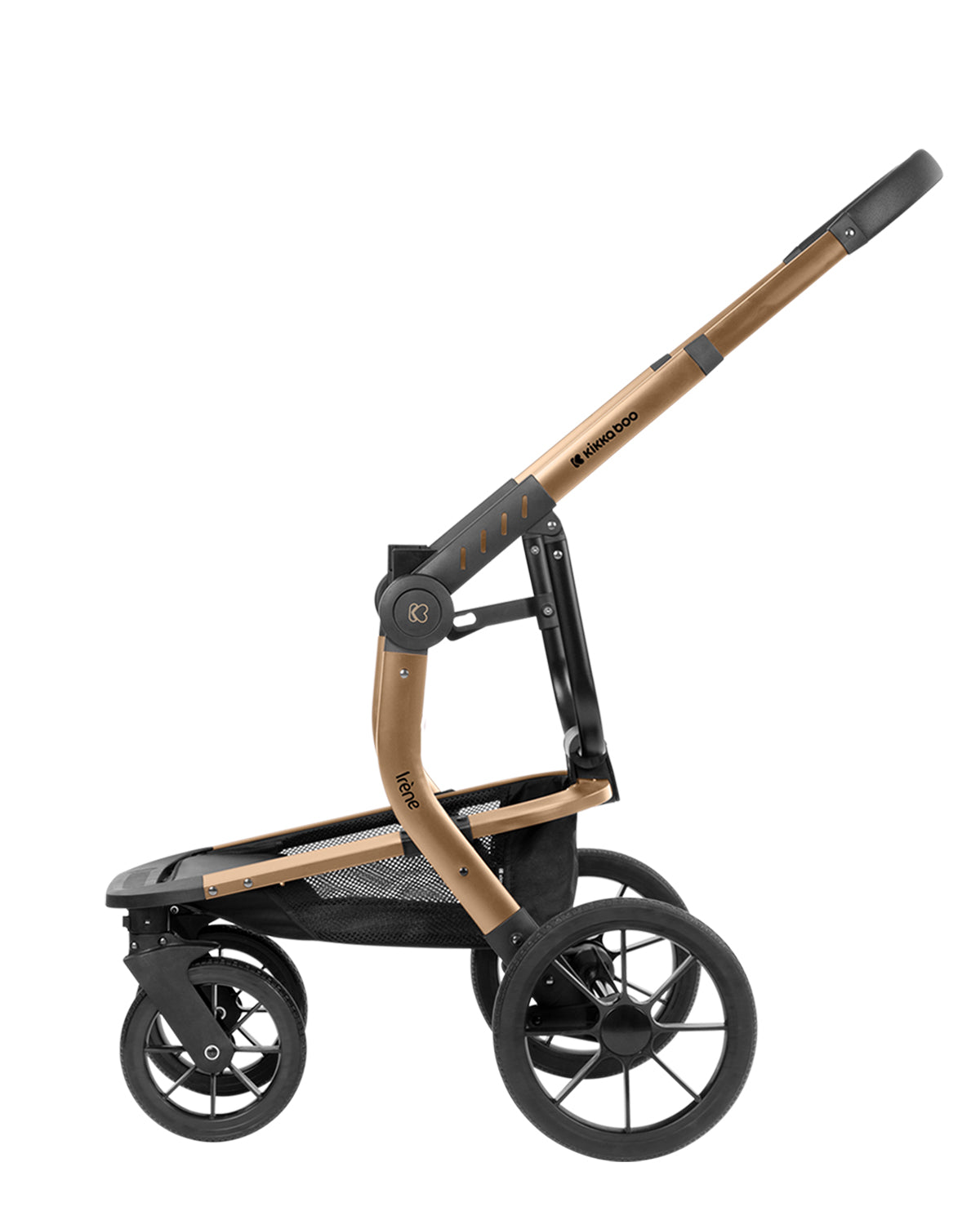 Coche Irene 3 en 1 Kikkaboo con Moises