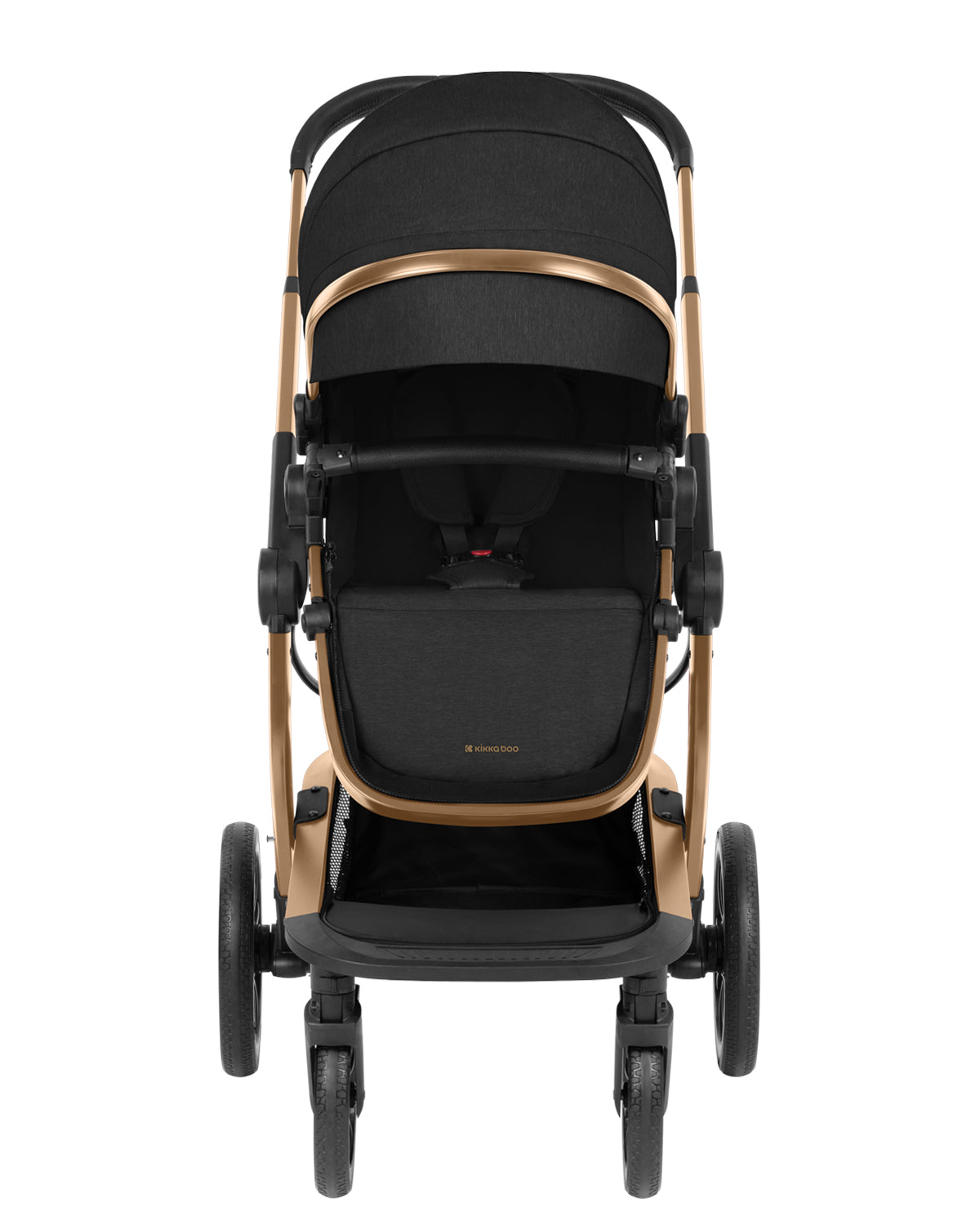 Coche Irene 3 en 1 Kikkaboo con Moises