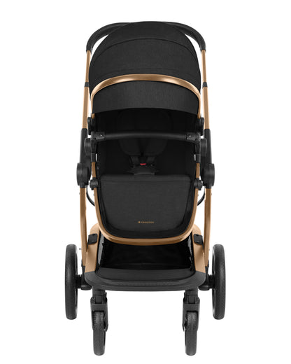 Coche Irene 3 en 1 Kikkaboo con Moises