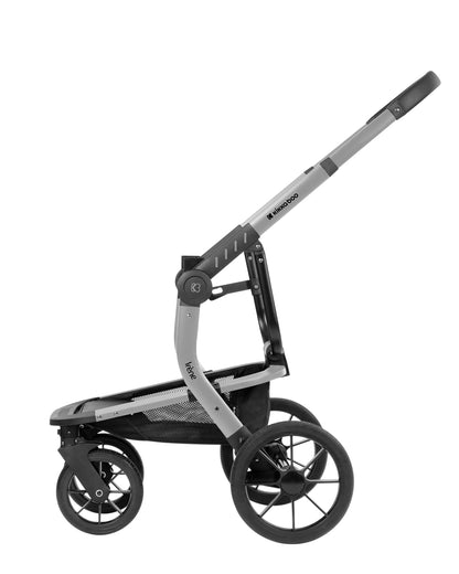 Coche Irene 3 en 1 Kikkaboo con Moises