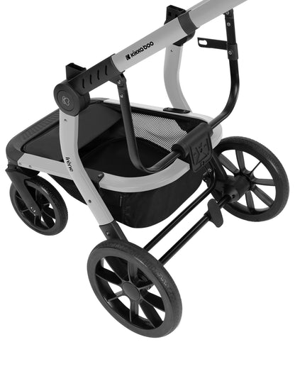 Coche Irene 3 en 1 Kikkaboo con Moises