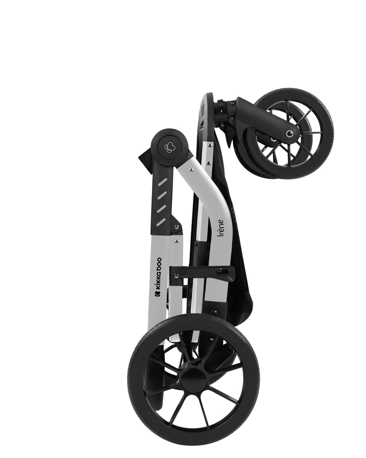 Coche Irene 3 en 1 Kikkaboo con Moises