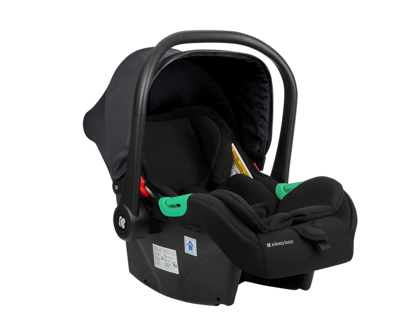 Coche Irene 3 en 1 Kikkaboo con Moises