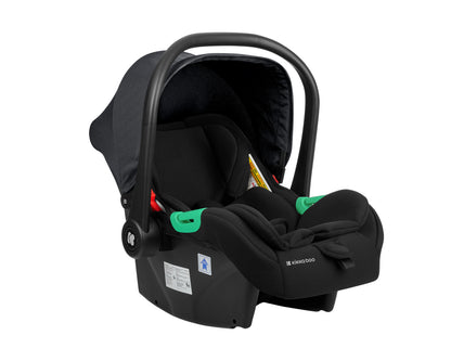 Coche Irene 3 en 1 Kikkaboo con Moises