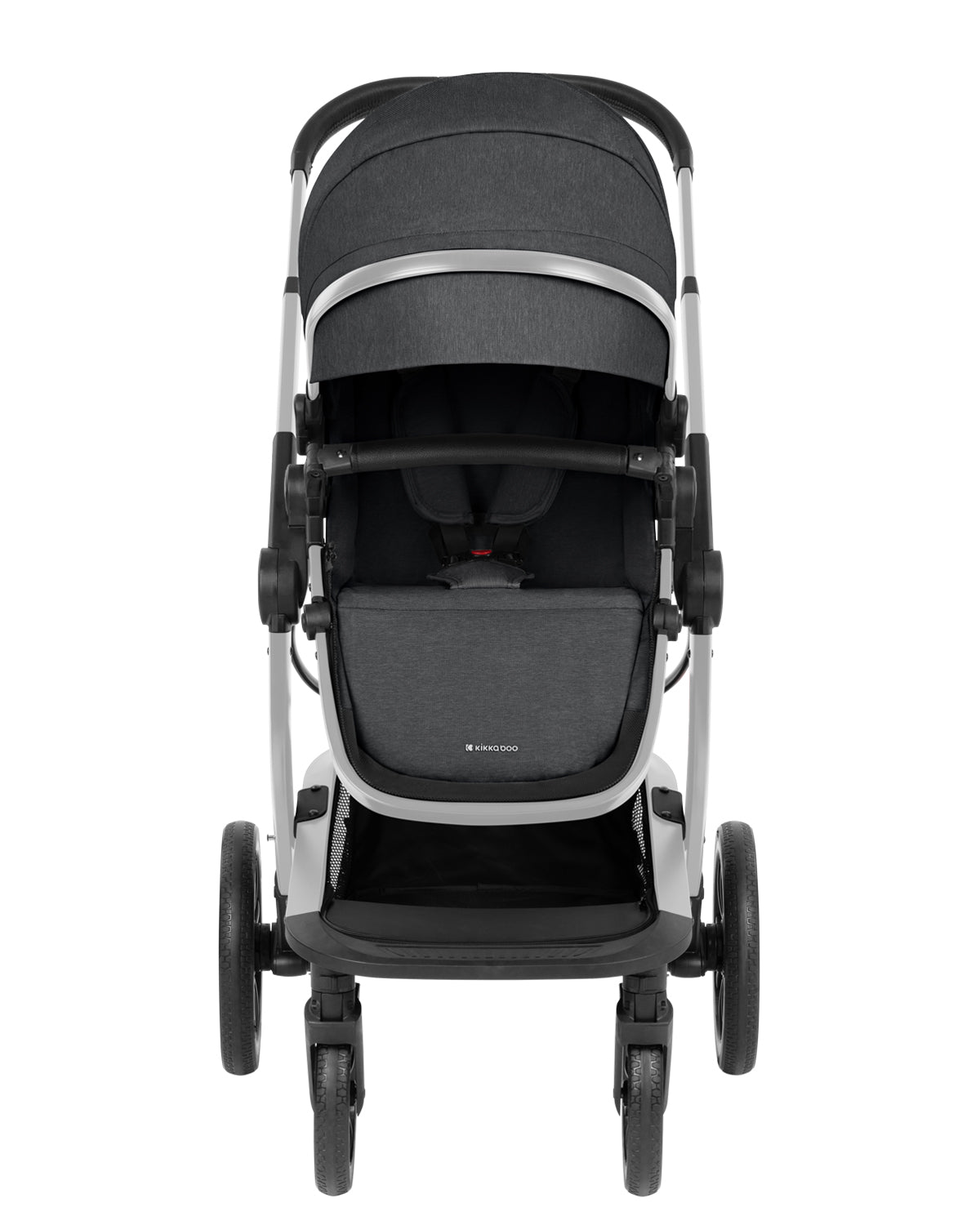 Coche Irene 3 en 1 Kikkaboo con Moises