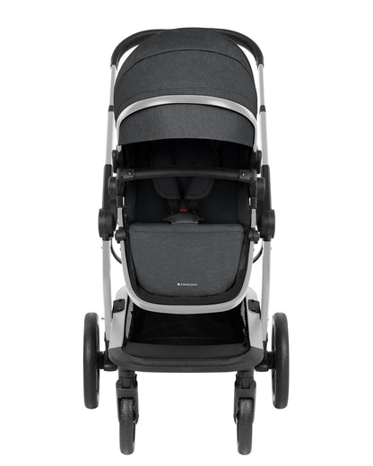 Coche Irene 3 en 1 Kikkaboo con Moises