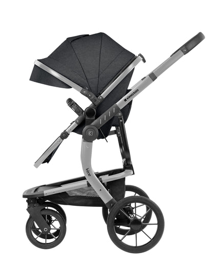 Coche Irene 3 en 1 Kikkaboo con Moises