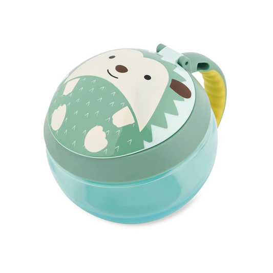 Taza Para Snack Zoo Hedgehog -  Skip Hop