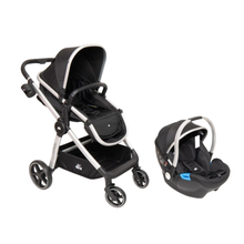 Coche 4 En 1 Munich | Negro Born