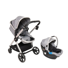 Coche 4 En 1 Munich | Gris Born