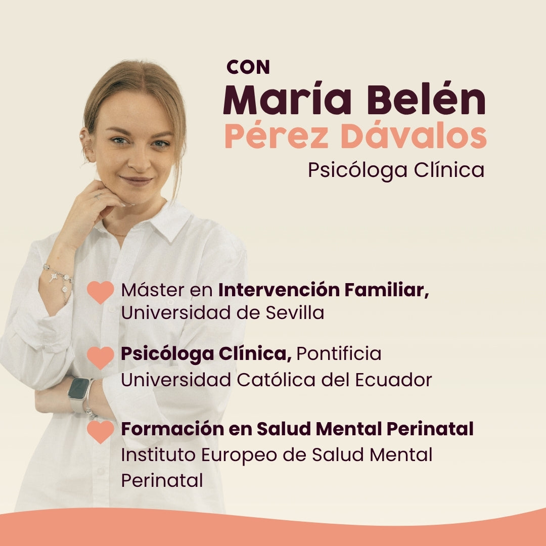El nacimiento de una madre - MAM  Bebemundo Scala